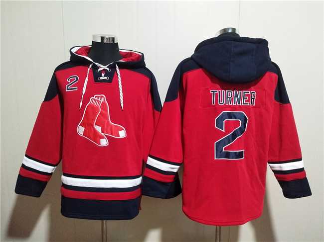 Men's Boston Red Sox #2 Justin Turner Red Ageless Must-Have Lace-Up Pullover Hoodie,We sell and wholesale Men's Boston Red Sox #2 Justin Turner Red Ageless Must-Have Lace-Up Pullover Hoodie on line form chian!